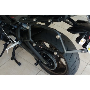 Suporte Baús Laterais TRAILMOTOPARTS - YAMAHA MT 09 TRACER